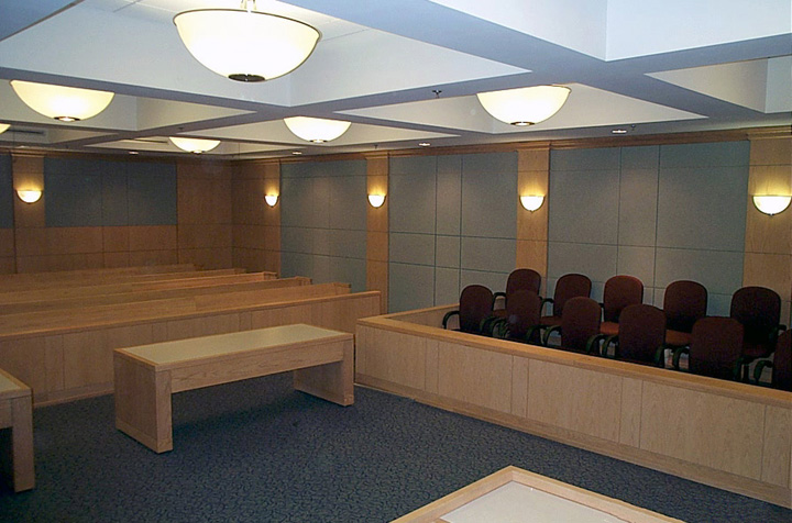 Courtroom 305